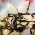 みみりんちゅー's cooksnap of when they made 簡単★長芋の塩昆布あえ★お弁当にも.