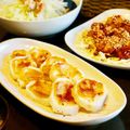 Drako's cooksnap of when they made 長芋の味噌マヨネーズ焼き.