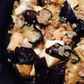 ackey1122's cooksnap of when they made ナスと厚揚げの肉みそ炒め.