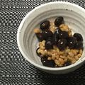 おはなすき's cooksnap of when they made これも黒豆納豆.