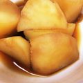 さたーたん's cooksnap of when they made てりてり♪ 新じゃがいもの煮っころがし.