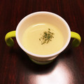 ❁Abake❁'s cooksnap of when they made 大根と長ネギの和ポタージュ.