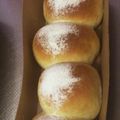 りえままりん's cooksnap of when they made 長時間発酵のふわふわハチミツパン.
