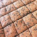 ききミー's cooksnap of when they made 全粒粉ときな粉のクッキー★卵＆乳製品不要.