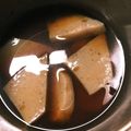 やんちゃん119's cooksnap of when they made 玉ｺﾝﾆｬｸ煮.