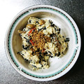 500k's cooksnap of when they made ひじきの煮物で簡単♬白和え＊母の味＊.
