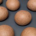 なきょたろう's cooksnap of when they made チョコレートのパン♪.