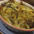 berryberry's cooksnap of when they made 焼きカレー風ドリア.