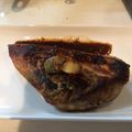 クックR6HVS3☆'s cooksnap of when they made カジキの＊にんにく醤油焼き＊.
