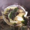 さおり1203's cooksnap of when they made 痛風対策！たっぷり海藻の味噌汁.