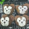みおんきしんしゅん's cooksnap of when they made コーヒーメロンパン.