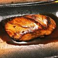 ☆クレア☆'s cooksnap of when they made ブリの照り焼き フライパン簡単.