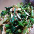ふぁんたにゃん's cooksnap of when they made カブの葉キムチ　超簡単でご飯がすすむ～♪.