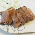 coffeemint's cooksnap of when they made 簡単チャーシュー.