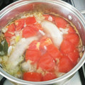 みもたらチー's cooksnap of when they made 野菜とソーセージのあったかポトフ.