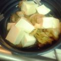 dantemustdie's cooksnap of when they made 白菜と豆腐のくたくた煮.