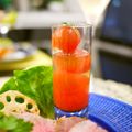 putimiko's cooksnap of when they made すし酢で☆ミニトマトのマリネ♪.