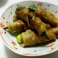 tonton0g0's cooksnap of when they made 簡単美味♡オクラの肉巻き照り焼き♡.