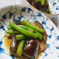 ペぱーみんとてぃ's cooksnap of when they made 母の味☆我が家のナスの揚げ浸し☆.