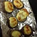 xMARILYNx's cooksnap of when they made 簡単！糖質制限！しいたけのマヨチーズ焼き.