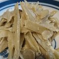 柊さくら's cooksnap of when they made めんつゆとマヨネーズでゴボウサラダ♪.