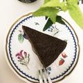 ダカリロ's cooksnap of when they made 低糖質＊おからのｶﾞﾄｰｼｮｺﾗ風.
