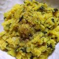 nosso's cooksnap of when they made ★朝カレーは重いから豆乳入りカレー雑炊★.
