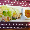 チャンノジ's cooksnap of when they made すごく簡単！ 赤魚の中華蒸し.