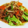 中島マリオ's cooksnap of when they made 簡単☆回鍋肉.