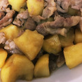 Hii＊'s cooksnap of when they made 豚バラとじゃがいものてりてり煮っころがし.
