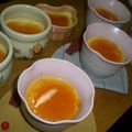 3mamakuma's cooksnap of when they made つぶつぶが美味しい♪焼き芋プリン.
