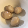 しようこしよこ's cooksnap of when they made 半熟うずらの味付け卵.