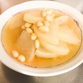 ぱんだ170071's cooksnap of when they made 大根と大豆のコトコト煮.