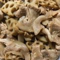 どるりん's cooksnap of when they made レンコンと豚肉のこっくり甘辛炒め☻.