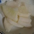 であず's cooksnap of when they made 簡単♡優しい味のべったら漬け.