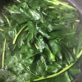 トラととら's cooksnap of when they made 大根の葉☆いつでも使える冷凍保存♫.