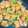 はっさく杉村's cooksnap of when they made ☆鶏胸肉の照り焼き☆お弁当にも♬.