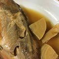 結貴★ユタカ's cooksnap of when they made メバルとたけのこの煮物.