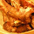 MEGuREEN's cooksnap of when they made スペアリブのBBQソース.