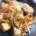芹なずな's cooksnap of when they made 簡単４ステップ♪麩チャンプルー.