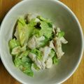 やぁちゃん0420's cooksnap of when they made 簡単！ささみとキャベツのマヨ味噌和え.