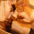 MEGuREEN's cooksnap of when they made 圧力鍋で豚の角煮.