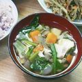 2525招き猫's cooksnap of when they made 母の優しい味✿のっぺ汁（のっぺい汁）.