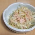 きらり流れ星's cooksnap of when they made 大根とツナのサラダ.