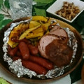 じりぃ☆'s cooksnap of when they made 魚焼き器で作る簡単スモークチーズ♪.