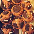 クック8OEET6☆'s cooksnap of when they made HMで簡単♪ダブルチョコマフィン♪.