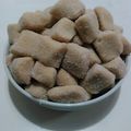 リョウリョウ1009's cooksnap of when they made 毎年注文殺到！生ちょこ♪ロイヤルミルク♪.