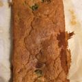 chanlisa's cooksnap of when they made ❤️簡単！ケークサレ.