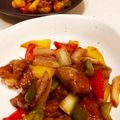 むぎくっく's cooksnap of when they made 鶏もも肉で簡単！酢鶏.