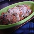 リーメ's cooksnap of when they made ルクエで朝ごはん☆ツナじゃがチーズ.